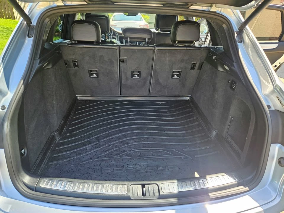 2015 Porsche Macan Turbo - Image 6 of 18