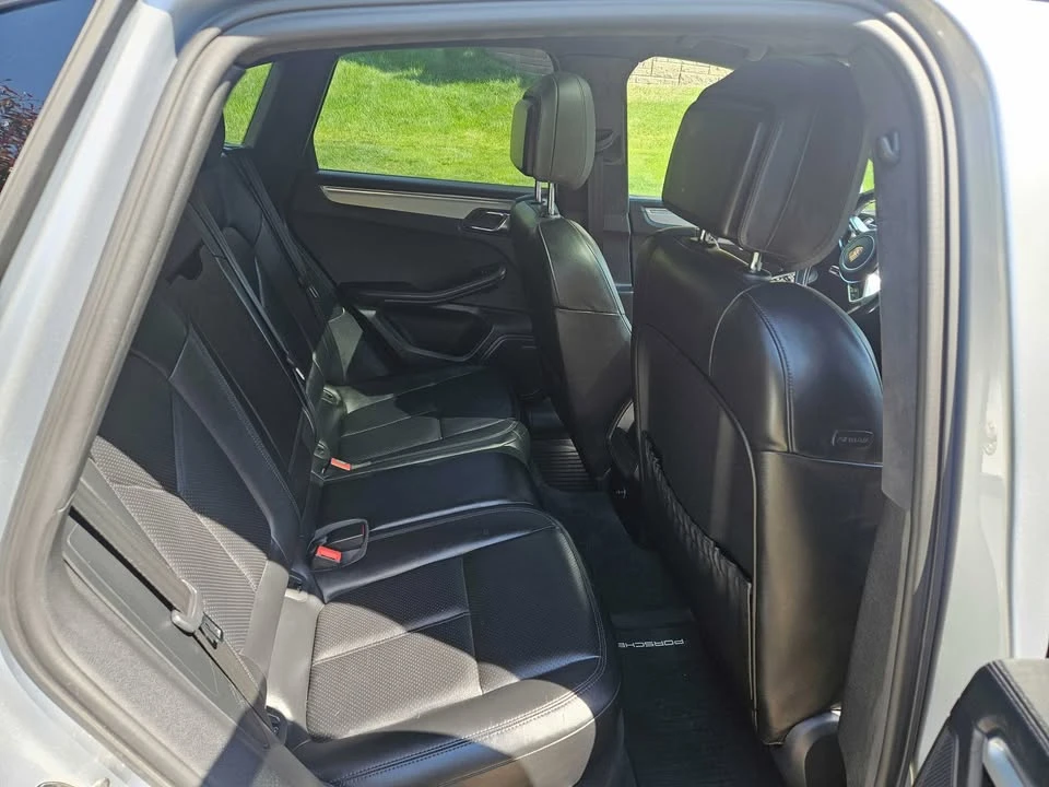 2015 Porsche Macan Turbo - Image 7 of 18