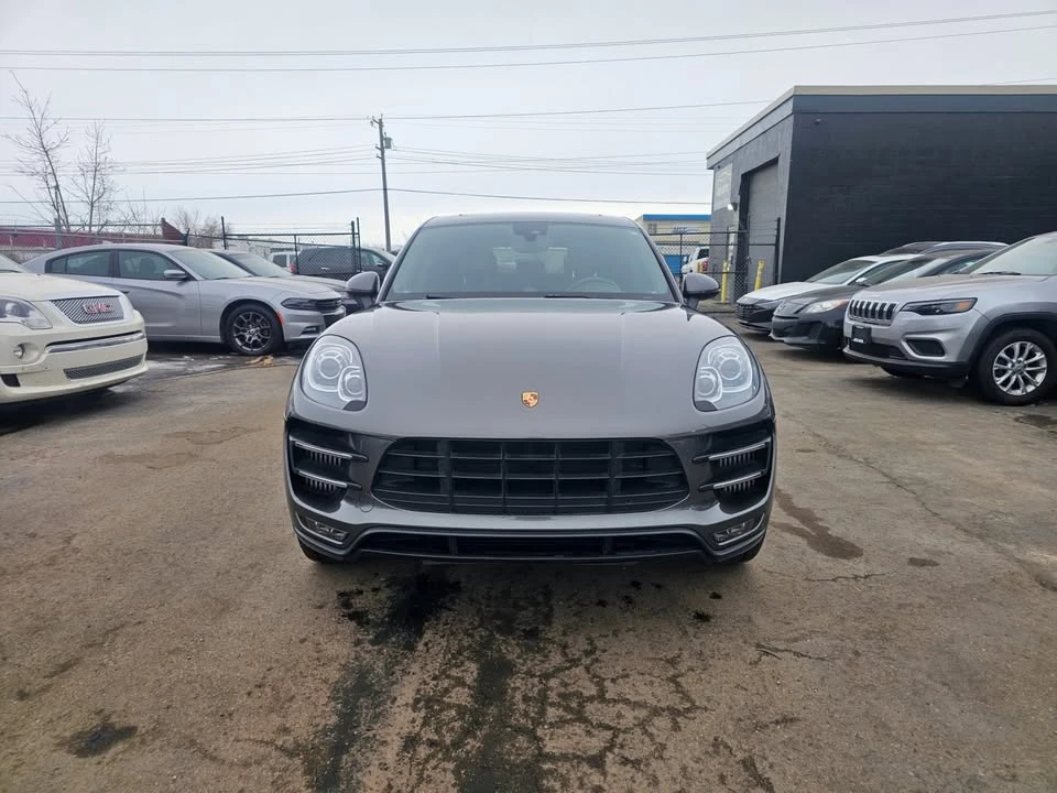 2015 Porsche Macan Turbo - Image 2 of 20