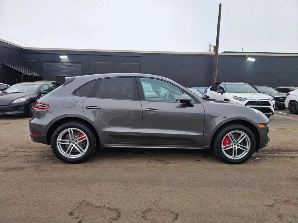 2015 Porsche Macan Turbo - Image 4 of 20