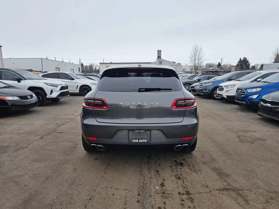2015 Porsche Macan Turbo - Image 6 of 20