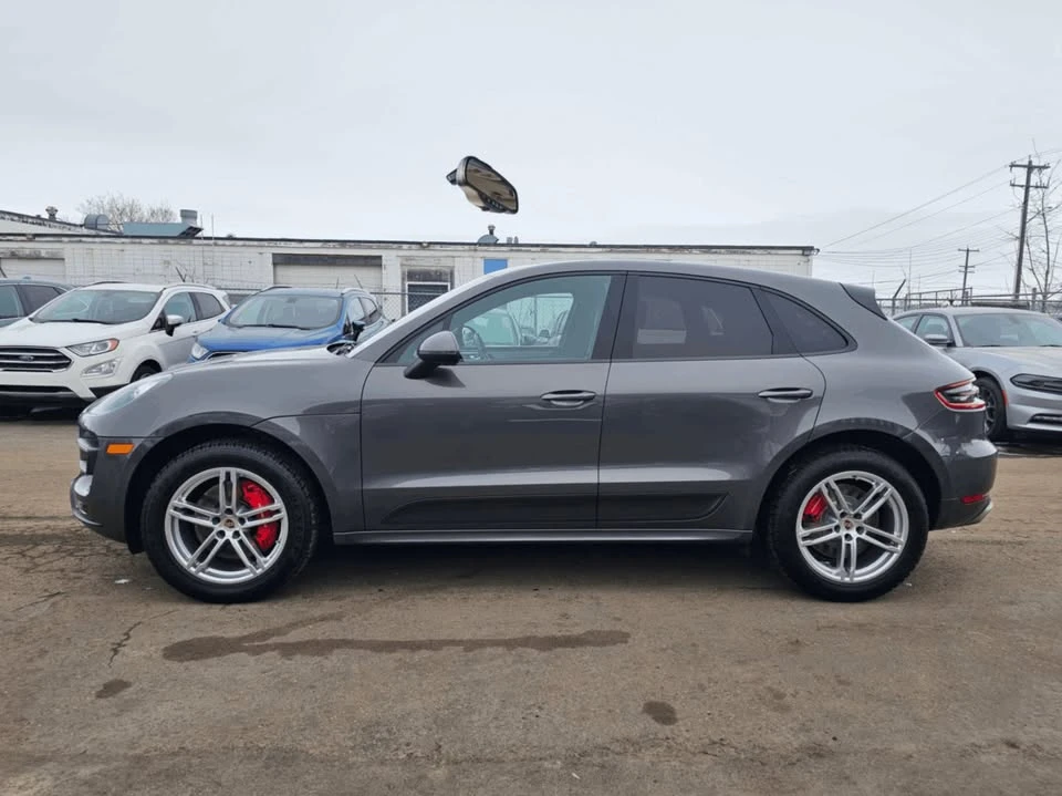 2015 Porsche Macan Turbo - Image 8 of 20