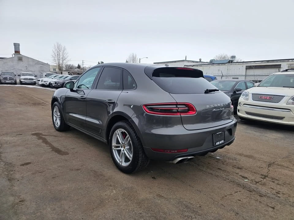 2015 Porsche Macan Turbo - Image 7 of 20