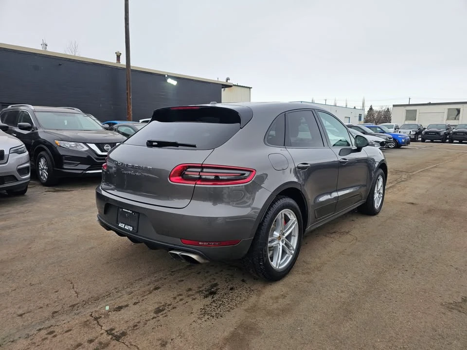 2015 Porsche Macan Turbo - Image 5 of 20