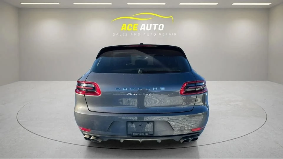 2015 Porsche Macan Turbo - Image 6 of 10