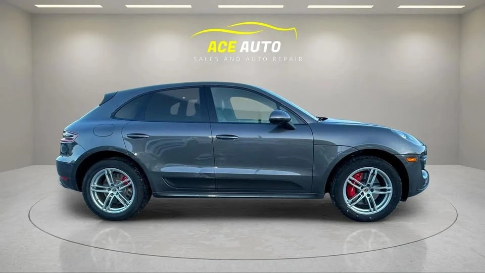 2015 Porsche Macan Turbo - Image 5 of 16