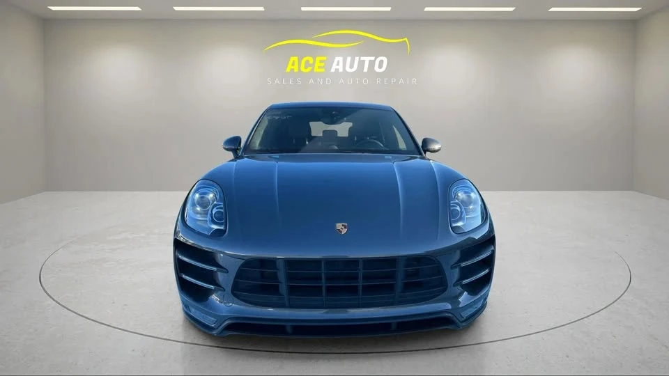 2015 Porsche Macan Turbo - Image 2 of 10