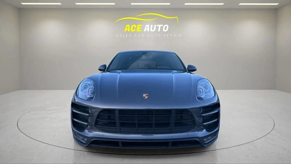 2015 Porsche Macan Turbo - Image 3 of 16