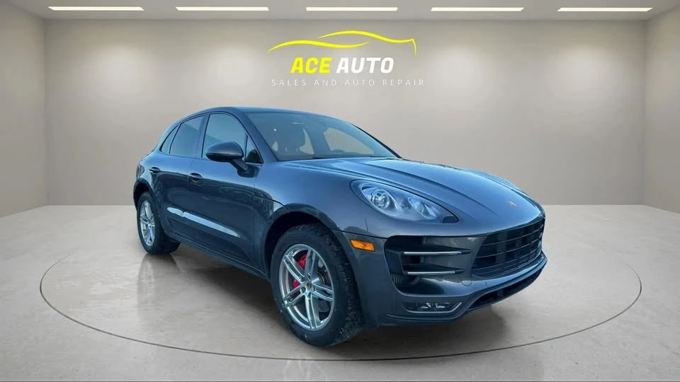 2015 Porsche Macan Turbo - Image 4 of 16