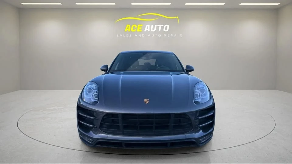 2015 Porsche Macan Turbo - Image 2 of 16