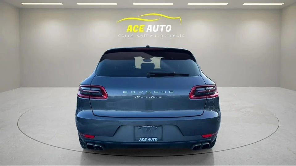 2015 Porsche Macan Turbo - Image 6 of 16