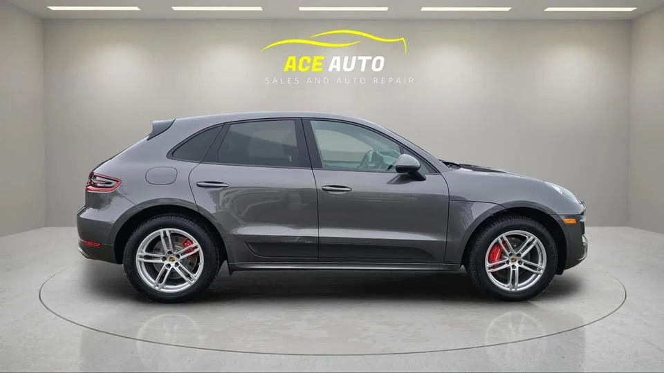 2015 Porsche Macan Turbo - Image 4 of 19