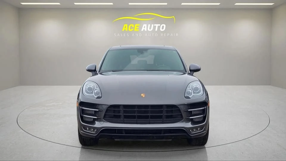 2015 Porsche Macan Turbo - Image 2 of 20