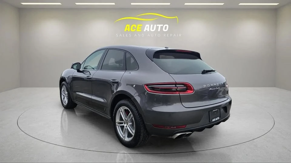 2015 Porsche Macan Turbo - Image 7 of 20