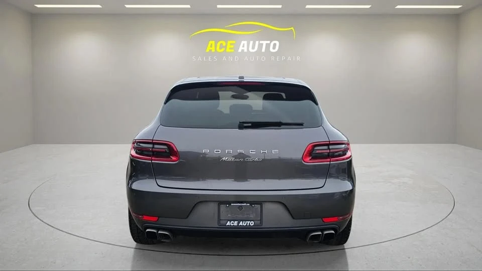 2015 Porsche Macan Turbo - Image 6 of 20
