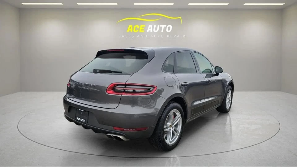 2015 Porsche Macan Turbo - Image 5 of 19