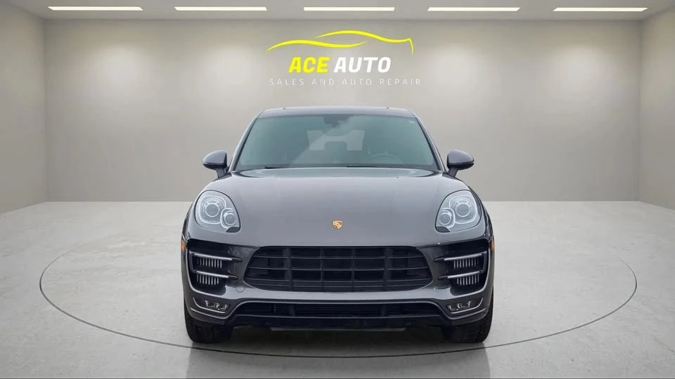 2015 Porsche Macan Turbo - Image 2 of 19
