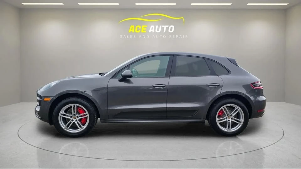 2015 Porsche Macan Turbo - Image 8 of 19