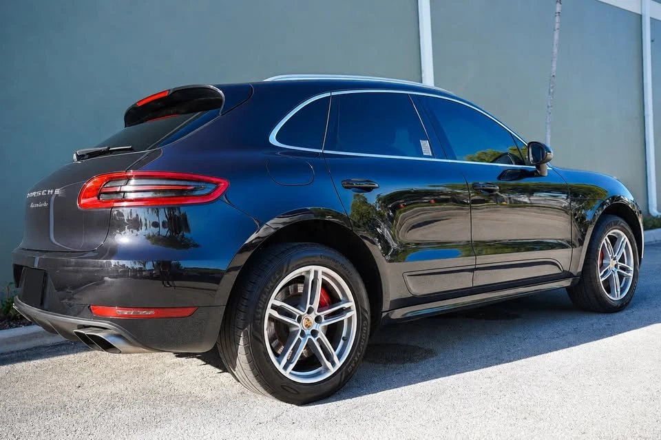 2015 Porsche Macan Turbo - Image 5 of 20