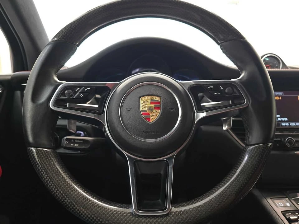 2015 Porsche Macan Turbo - Image 9 of 20