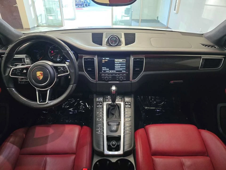2015 Porsche Macan Turbo - Image 8 of 20