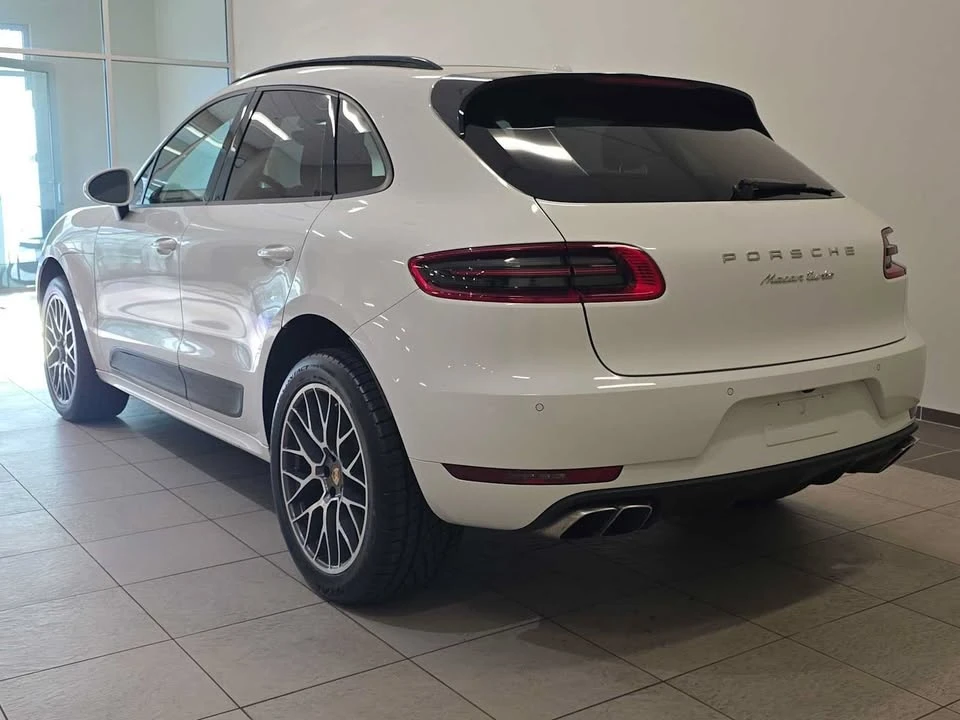 2015 Porsche Macan Turbo - Image 4 of 20