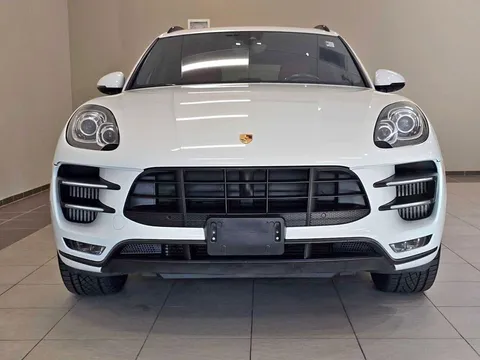 2015 Porsche Macan Turbo
