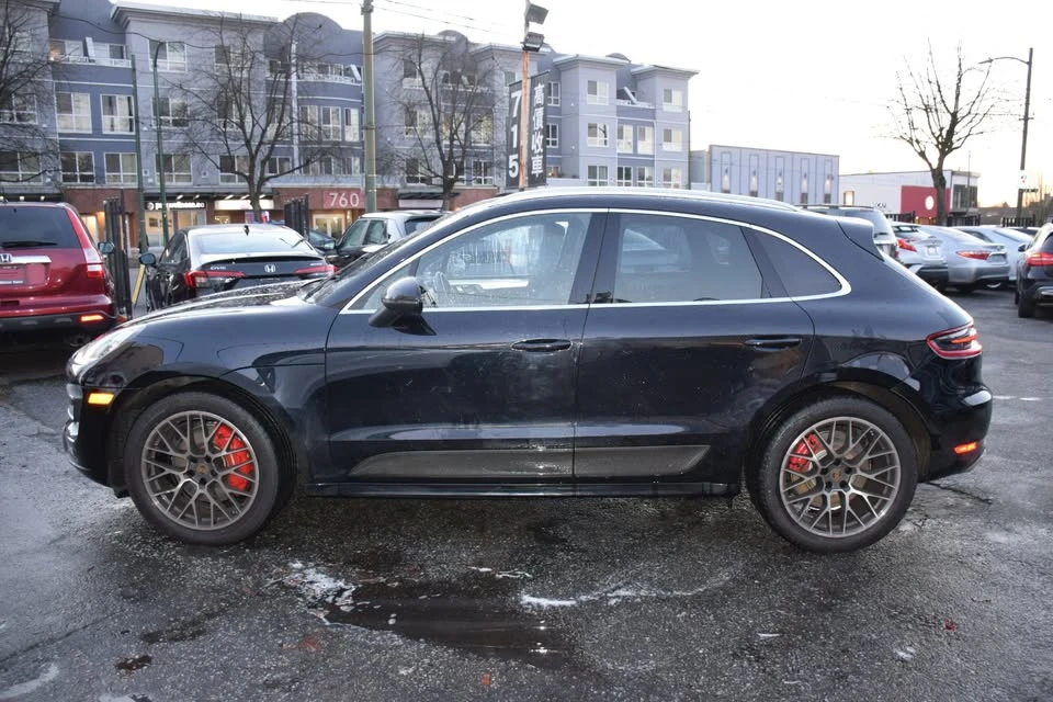 2015 Porsche Macan Turbo - Image 2 of 20