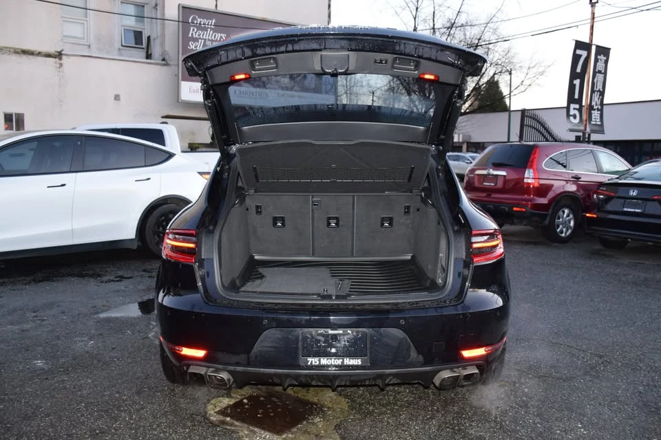 2015 Porsche Macan Turbo - Image 6 of 20