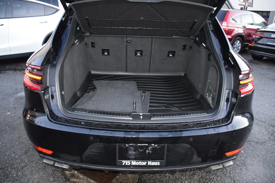 2015 Porsche Macan Turbo - Image 7 of 20