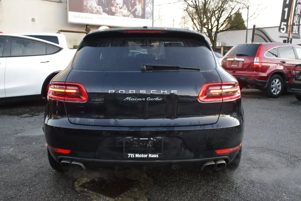 2015 Porsche Macan Turbo - Image 4 of 20
