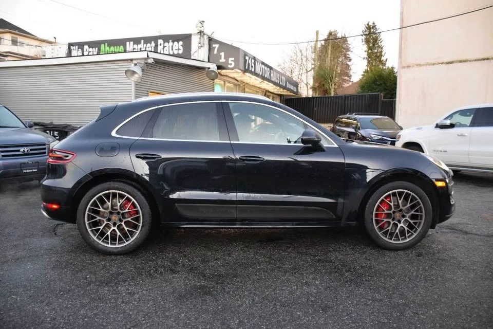 2015 Porsche Macan Turbo - Image 2 of 10