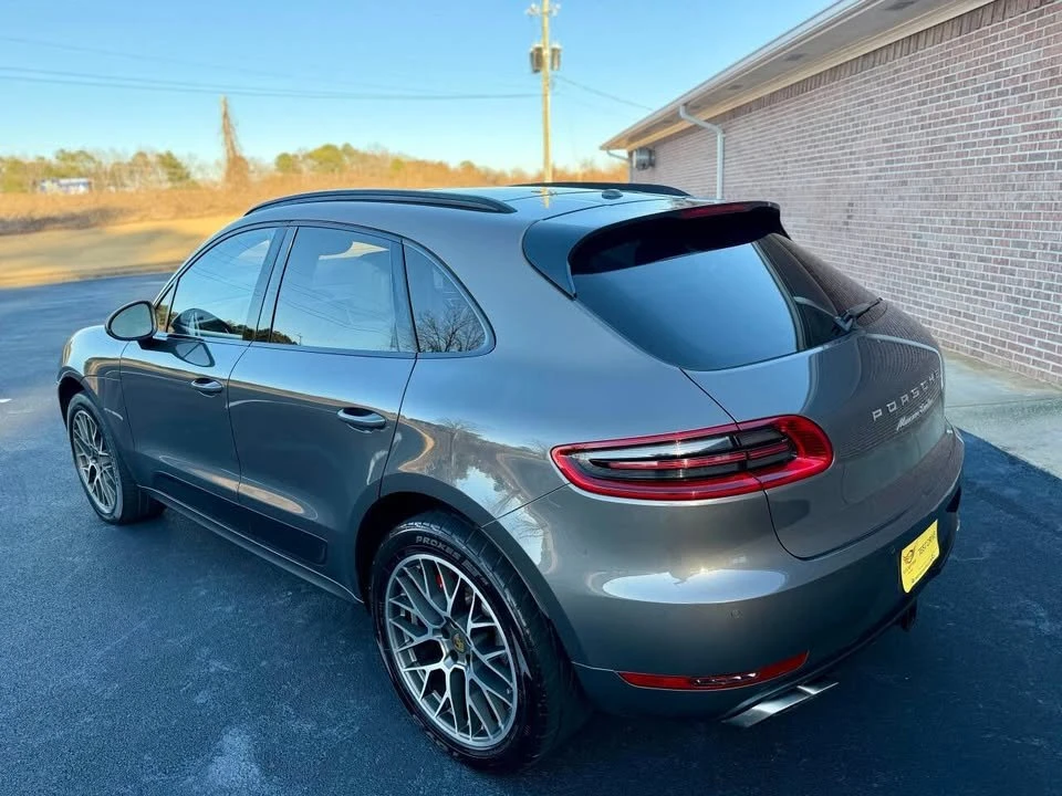 2015 Porsche Macan Turbo - Image 4 of 20