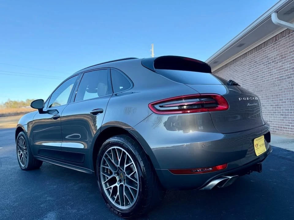 2015 Porsche Macan Turbo - Image 5 of 20