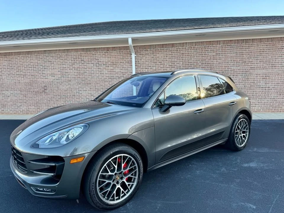 2015 Porsche Macan Turbo - Image 3 of 20