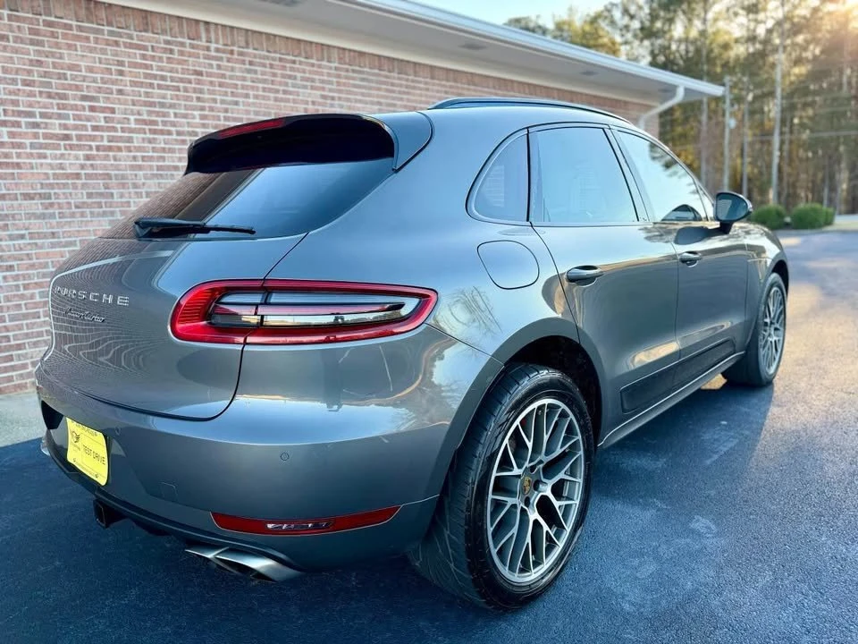 2015 Porsche Macan Turbo - Image 6 of 20