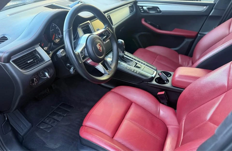 2015 Porsche Macan Turbo - Image 5 of 9