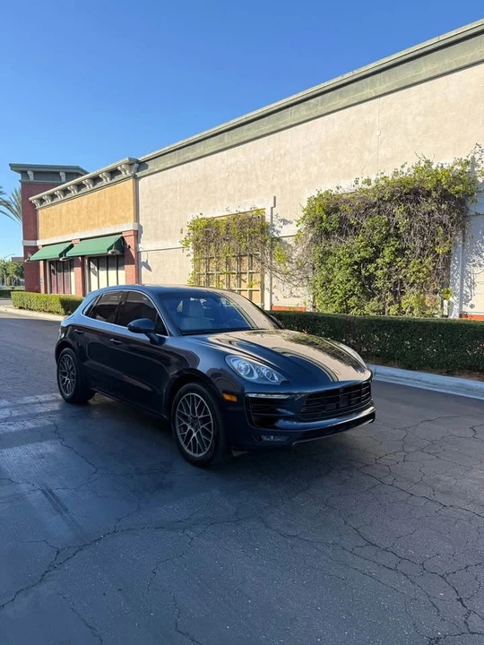 2015 Porsche Macan S - Image 2 of 17