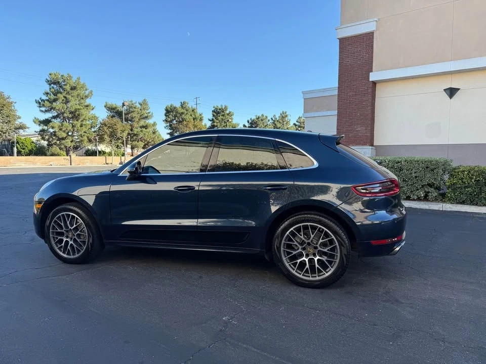 2015 Porsche Macan S - Image 11 of 17