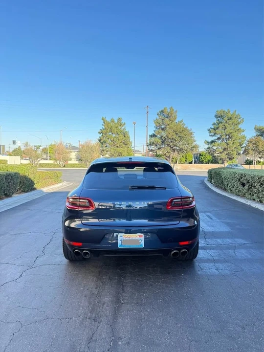 2015 Porsche Macan S - Image 5 of 17