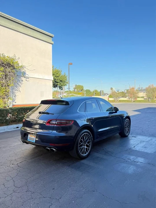 2015 Porsche Macan S - Image 4 of 17