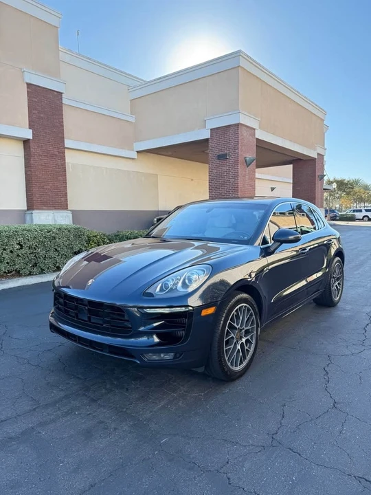 2015 Porsche Macan S - Image 7 of 17