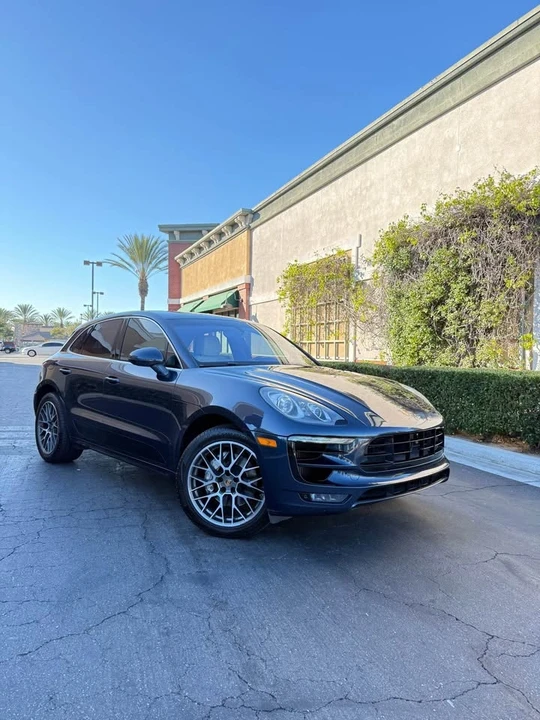 2015 Porsche Macan S - Image 8 of 17