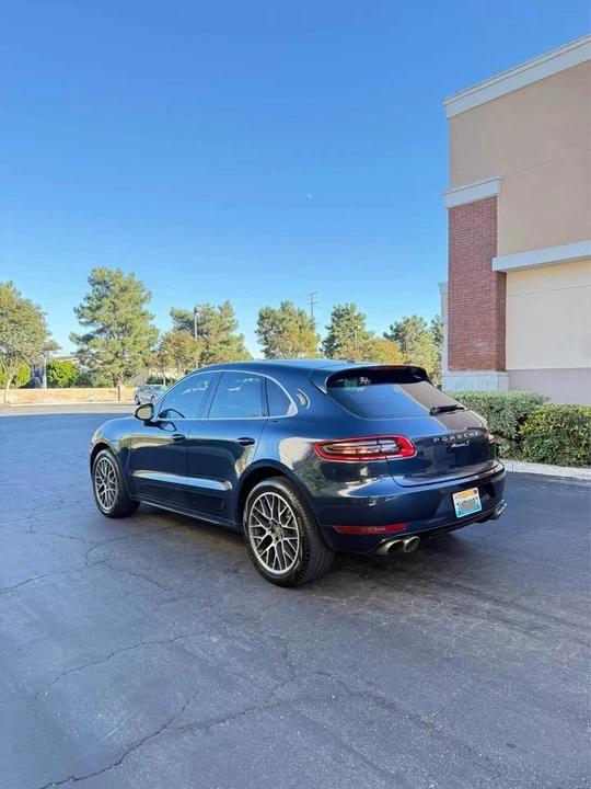 2015 Porsche Macan S - Image 6 of 17