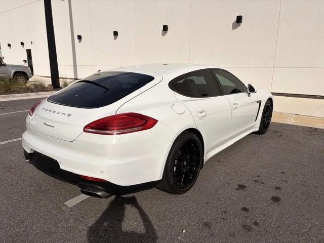 2015 Porsche 970 Panamera - Image 6 of 20