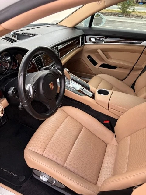 2015 Porsche 970 Panamera - Image 11 of 20