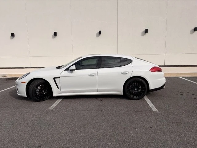 2015 Porsche 970 Panamera - Image 2 of 20