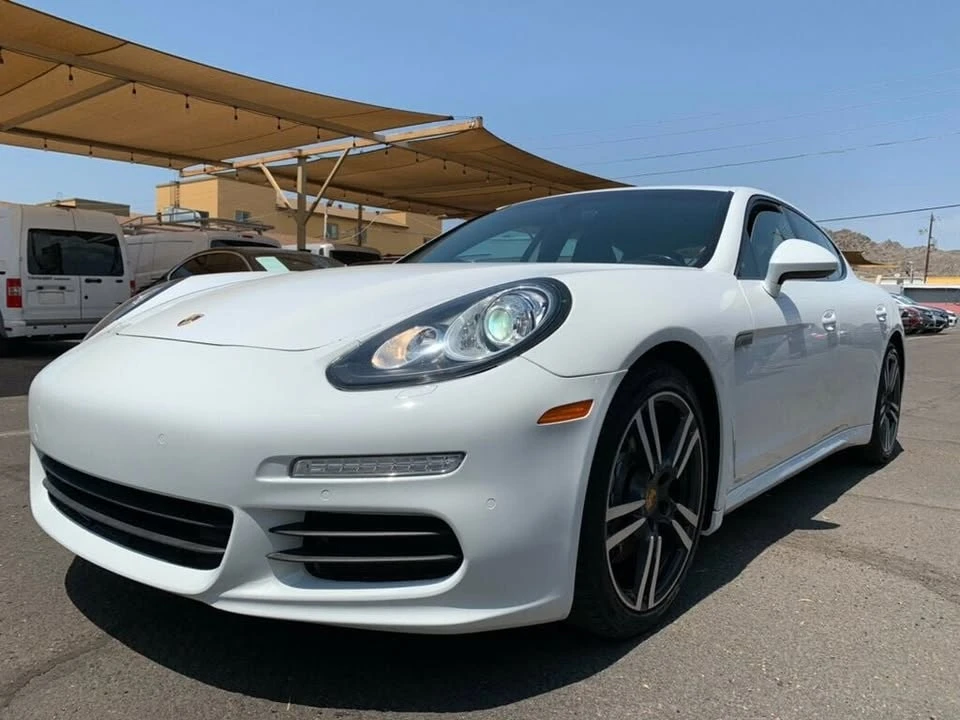 2015 Porsche 970 Panamera - Image 9 of 19
