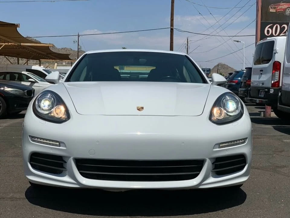 2015 Porsche 970 Panamera - Image 7 of 19