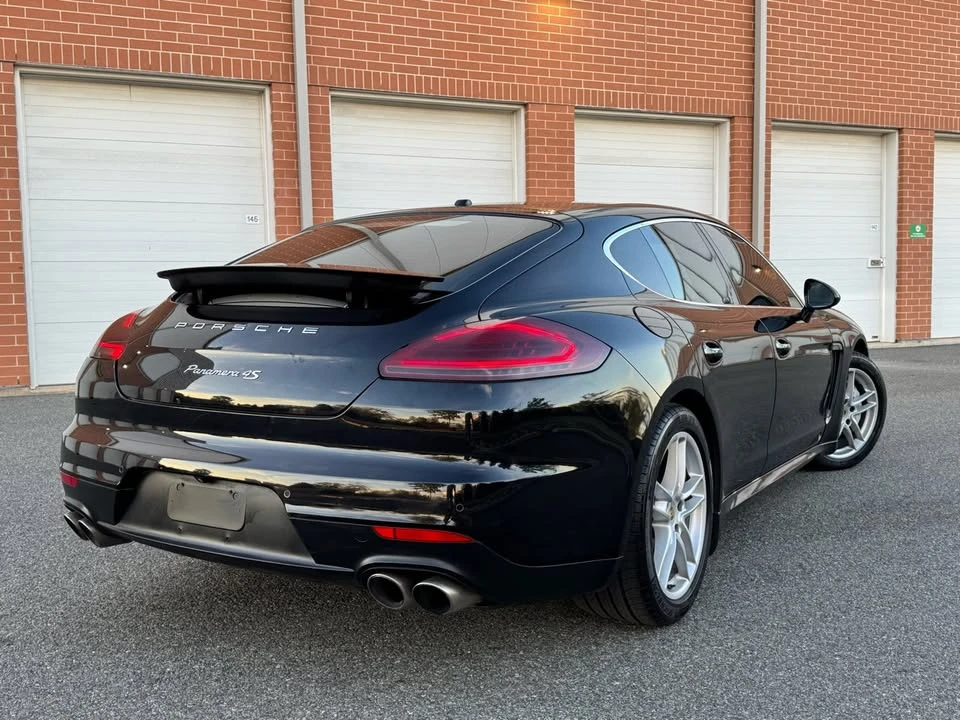 2015 Porsche 970 Panamera - Image 5 of 19